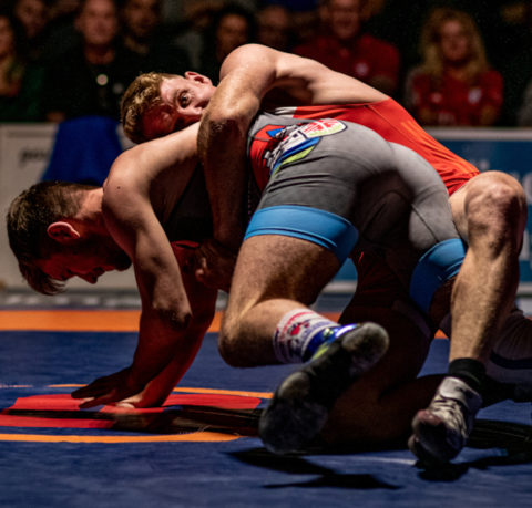 Ringen - TSV Westendorf