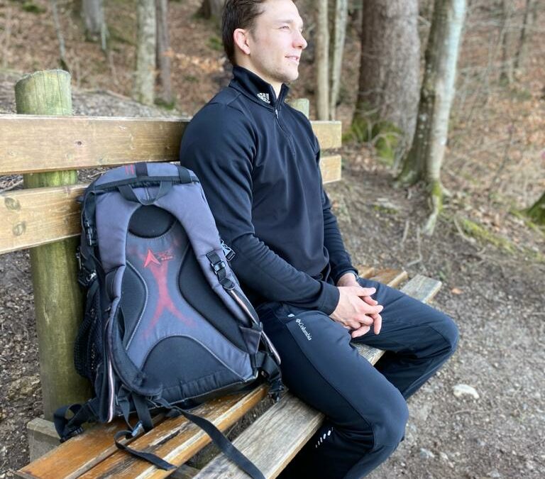 Hartes Training fürs Comeback