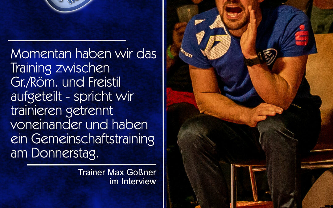 Interview mit Max Goßner