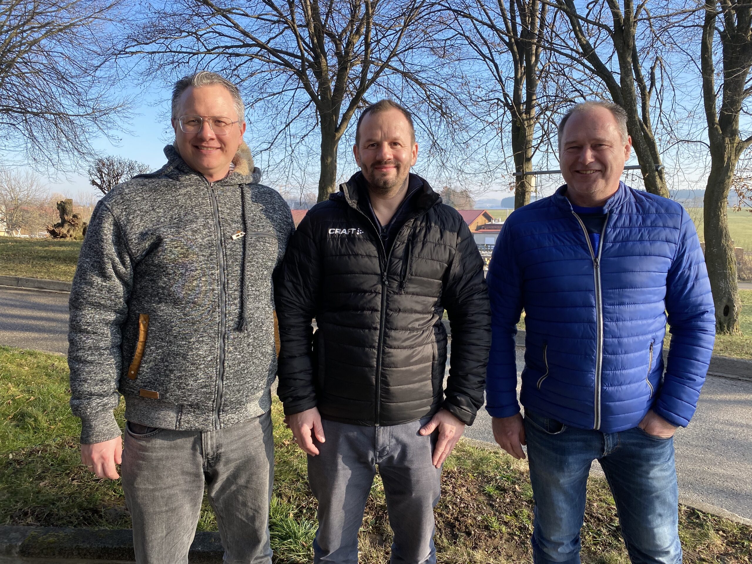 Westendorfer Trio führt Bezirk Schwaben an
