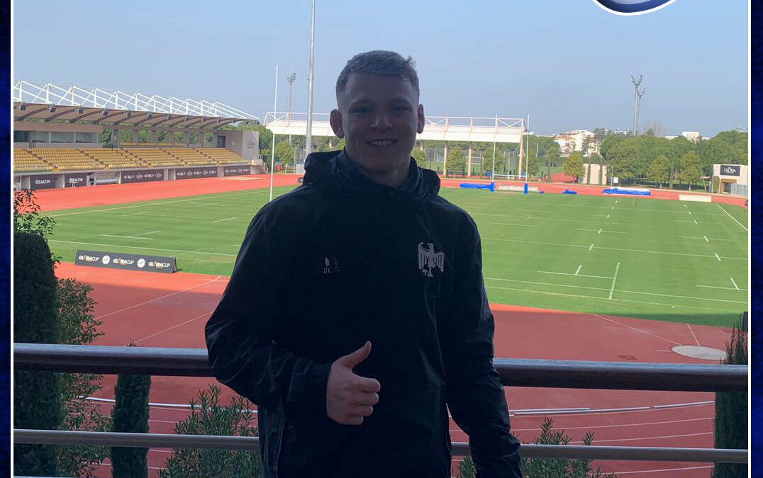 Niklas Stechele verlängert beim SC Siegfried Kleinostheim