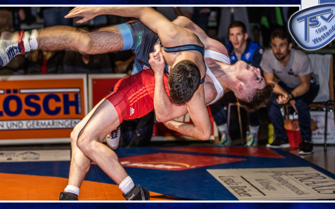 Bereit für den großen Wurf!