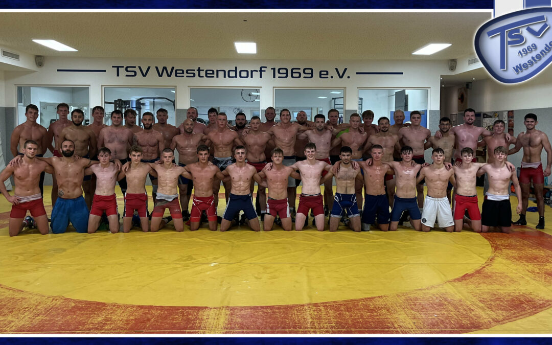 Trainingstag in westendorf