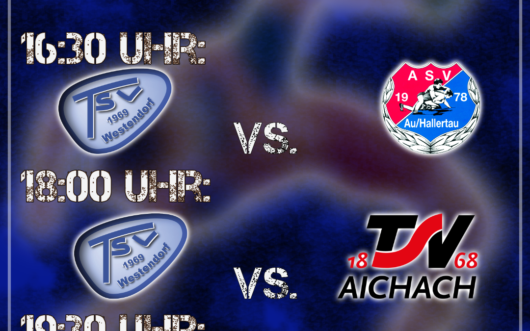 Groß Kampftag in der sparkassen arena