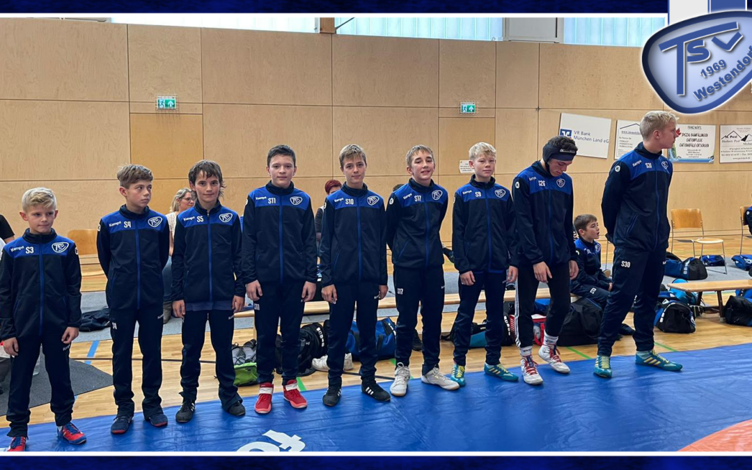 Sieg und Niederlage für TSV Nachwuchs