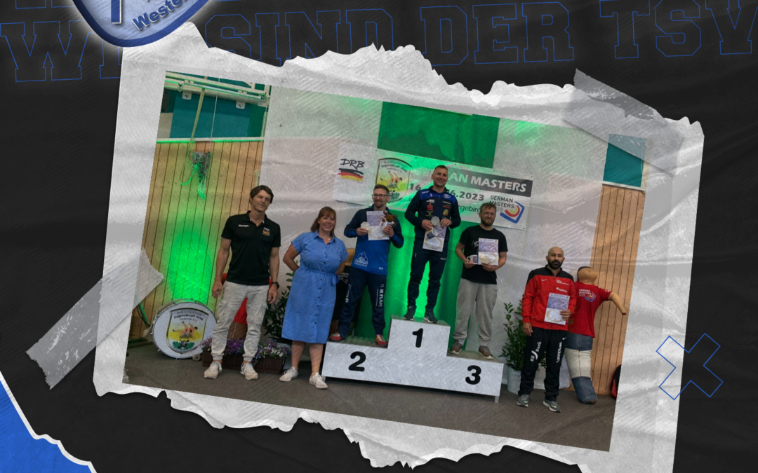 ion gaimer holt sich platz 1. bei den german masters