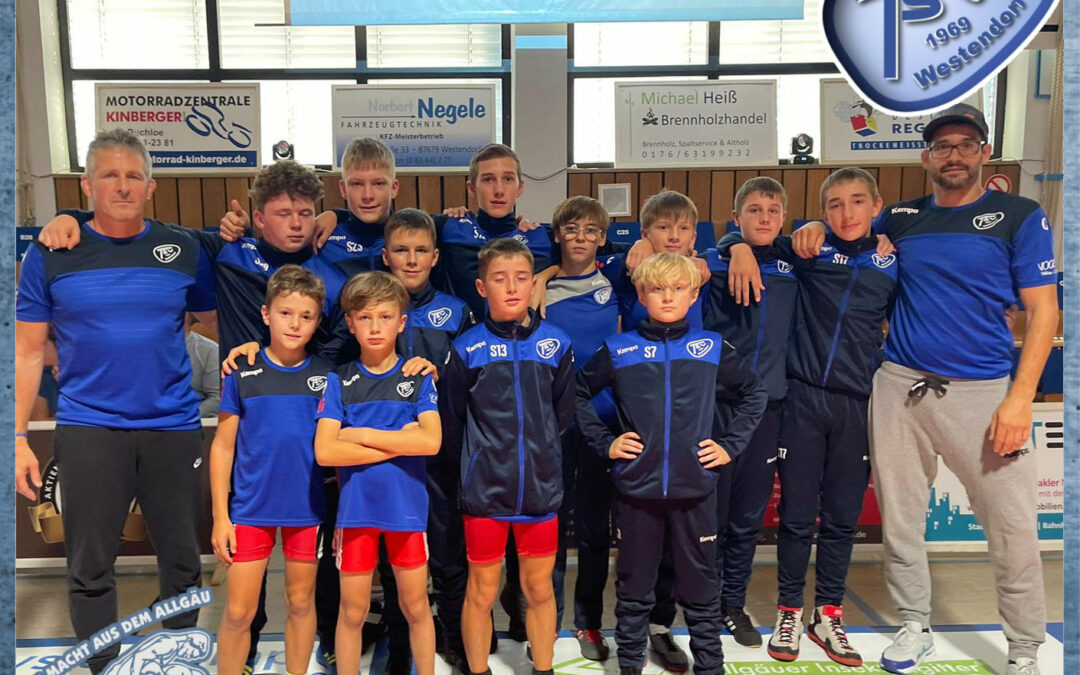 Unterföhring 1 eine nummer zu groß für die tsv schüler 2