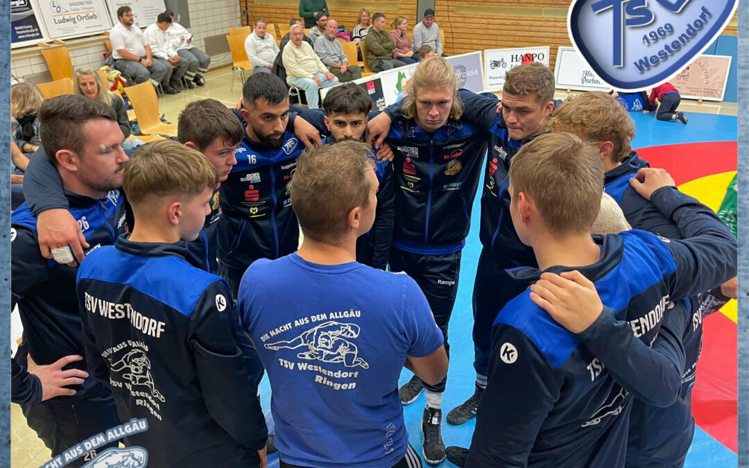 Westendorfs Zweite verliert in der Bayernliga Süd in Mering mit 10:25