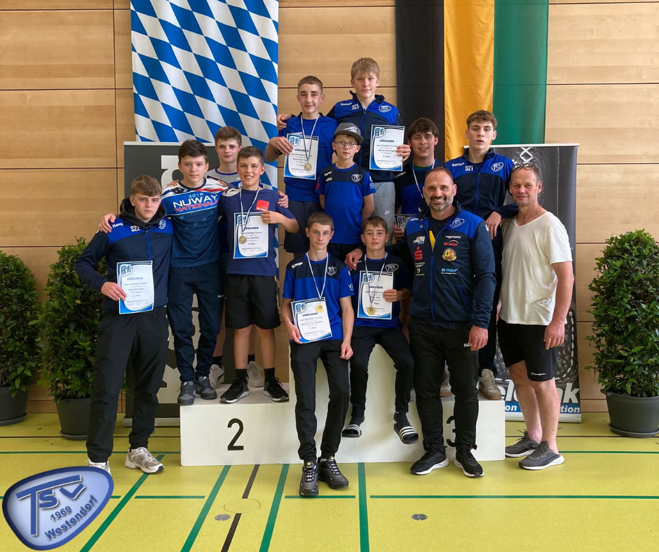 Foeldeak-Turnier in Traunstein / Westendorf holt sechs Medaillien