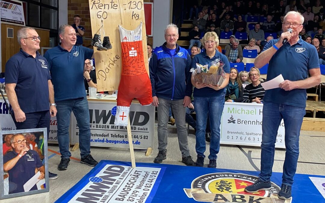 TSV Westendorf ehrt mit Ralf Kiyek und Christian Karabash zwei große Persönlichkeiten