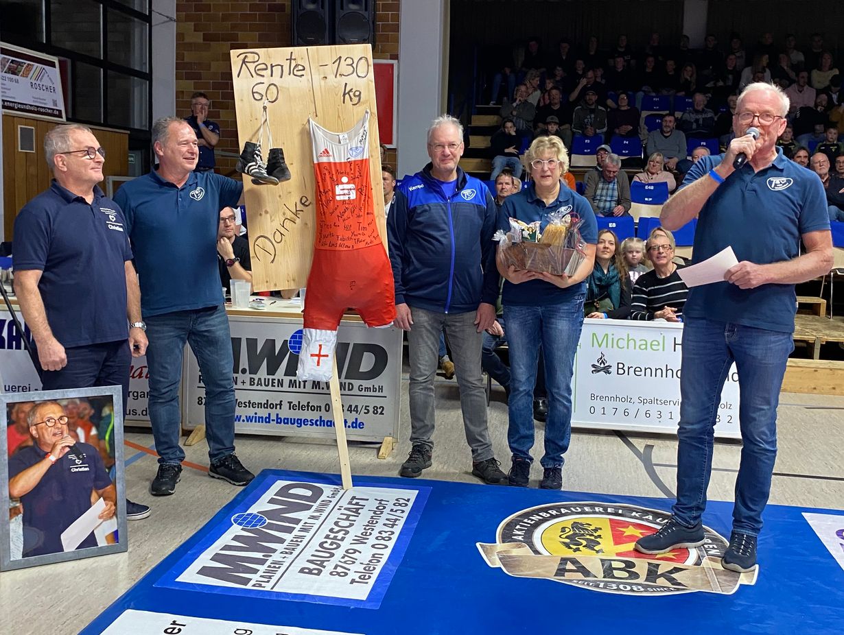 TSV Westendorf ehrt mit Ralf Kiyek und Christian Karabash zwei große Persönlichkeiten