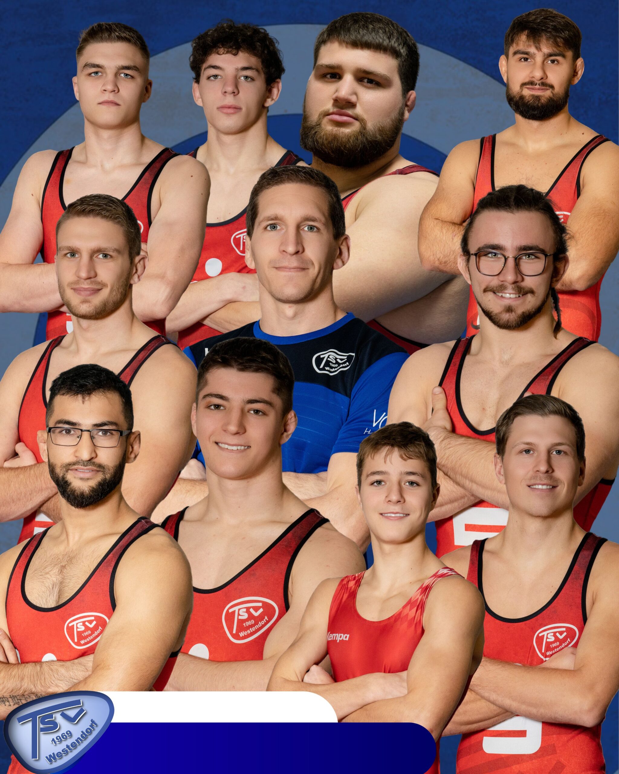Vorstellung Freistil-Team TSV Westendorf