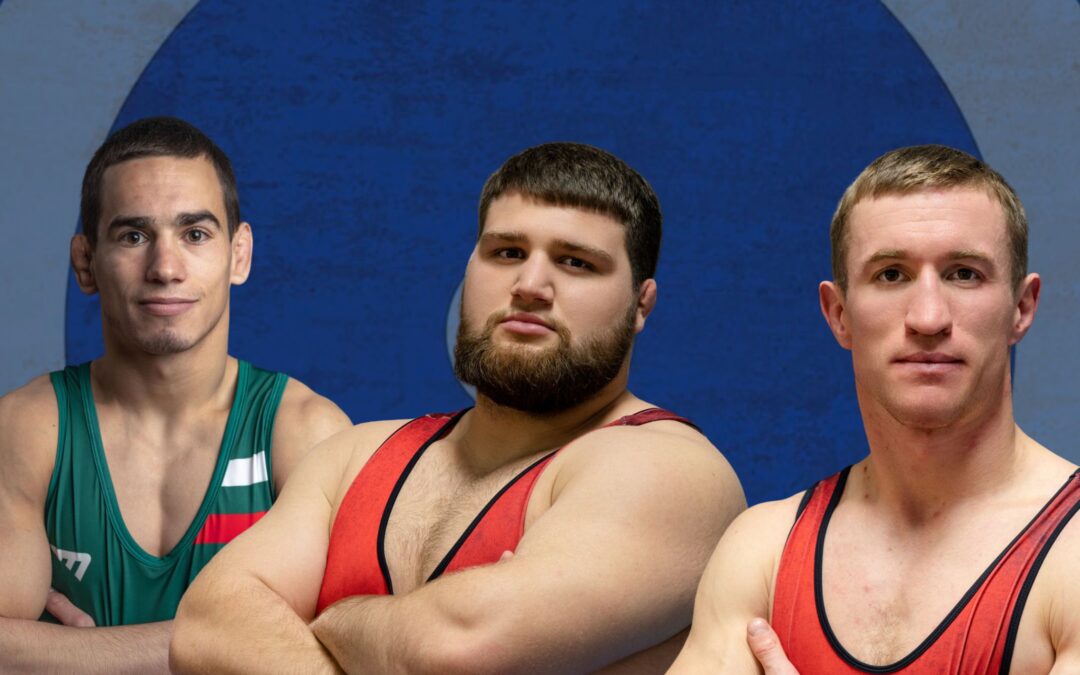 Westendorf hält an den ausländischen Verstärkungen fest / Punkte- und Sieggaranten Spasov, Ivanov und Kabyn ringen weiterhin für den TSV