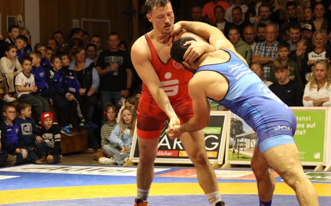 Westendorf neuer Tabellenführer / 15:14-Erfolg über Hallbergmoos