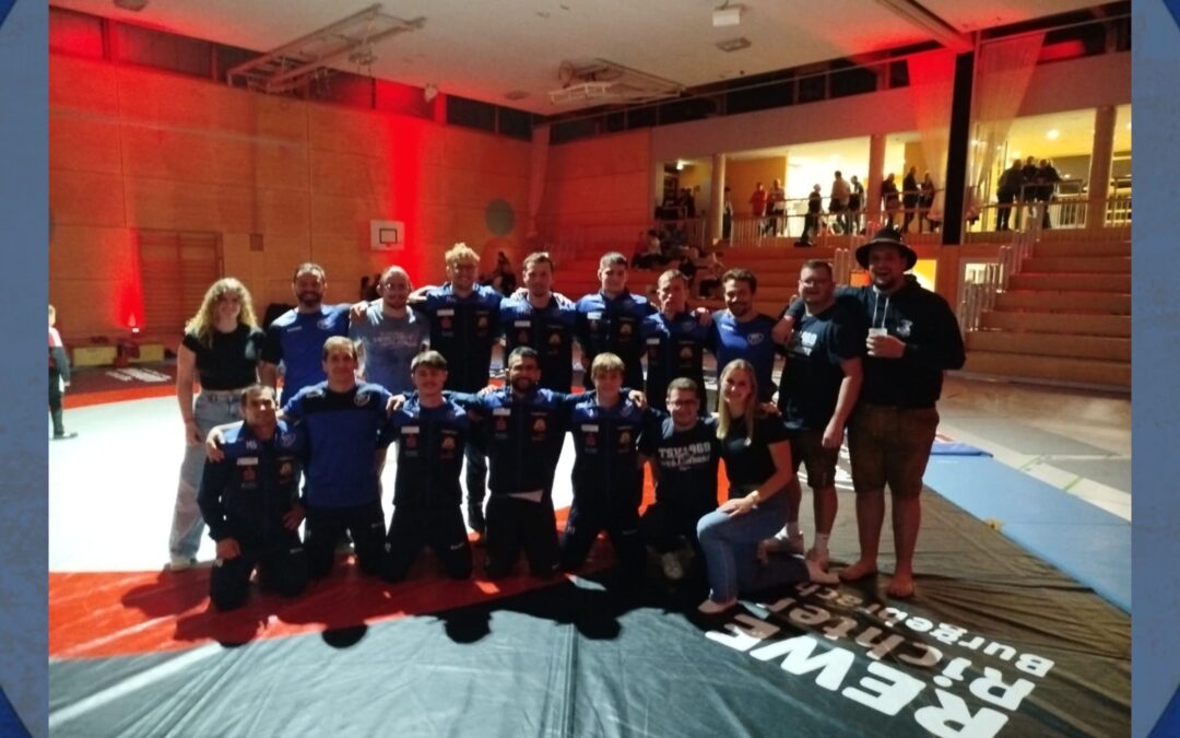 Westendorf siegt in Burgebrach und bleibt weiterhin Tabellenführer