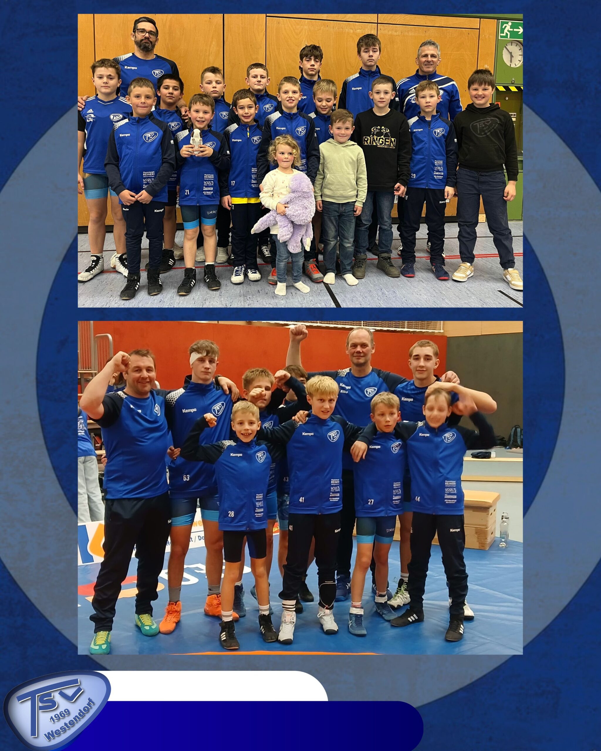 Westendorfs Schüler zeigen sich weiterhin von ihrer besten Seite