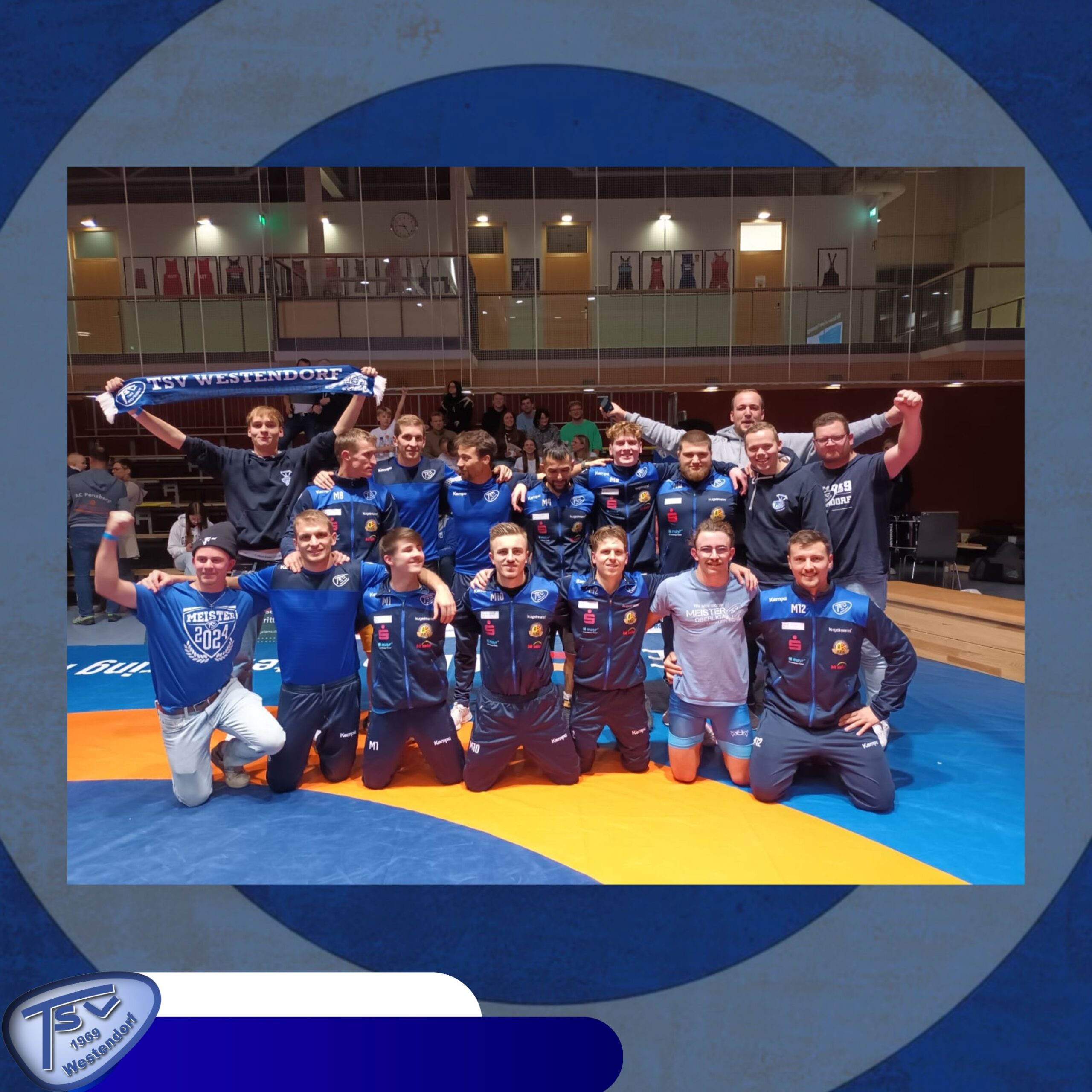 Westendorf siegt in Unterföhring und bleibt Tabellenführer