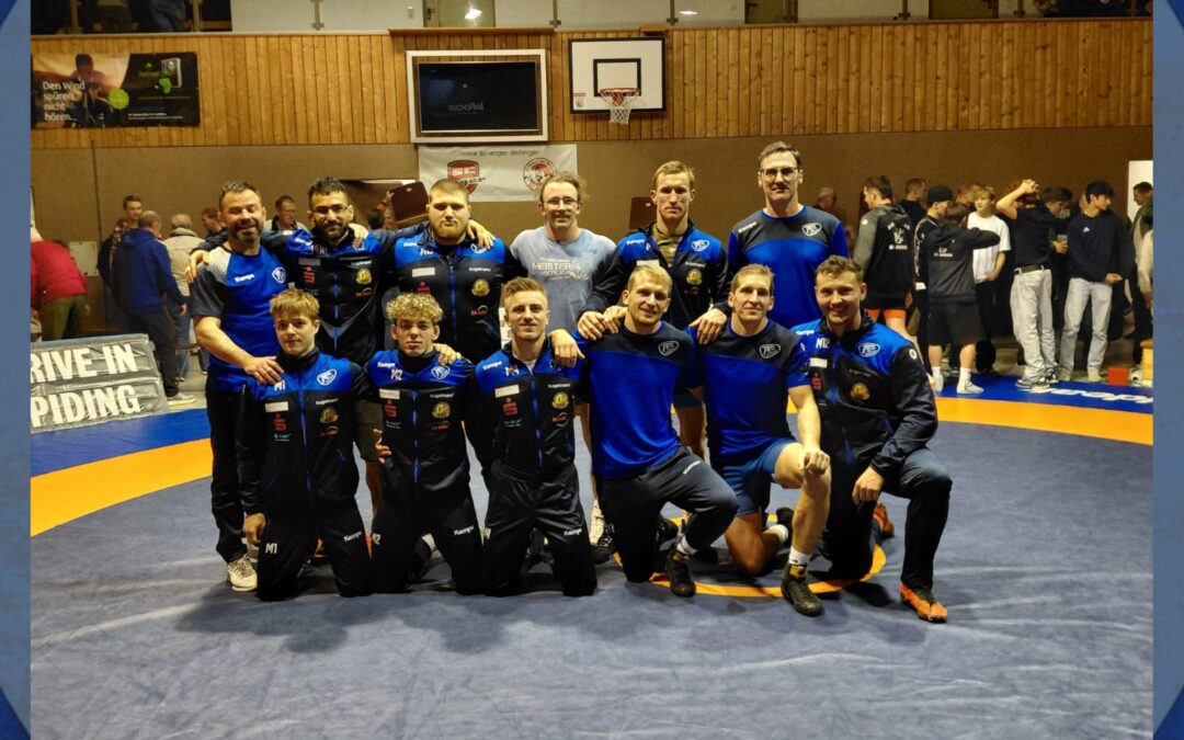 Westendorf gewinnt und ist neuer Tabellenführer