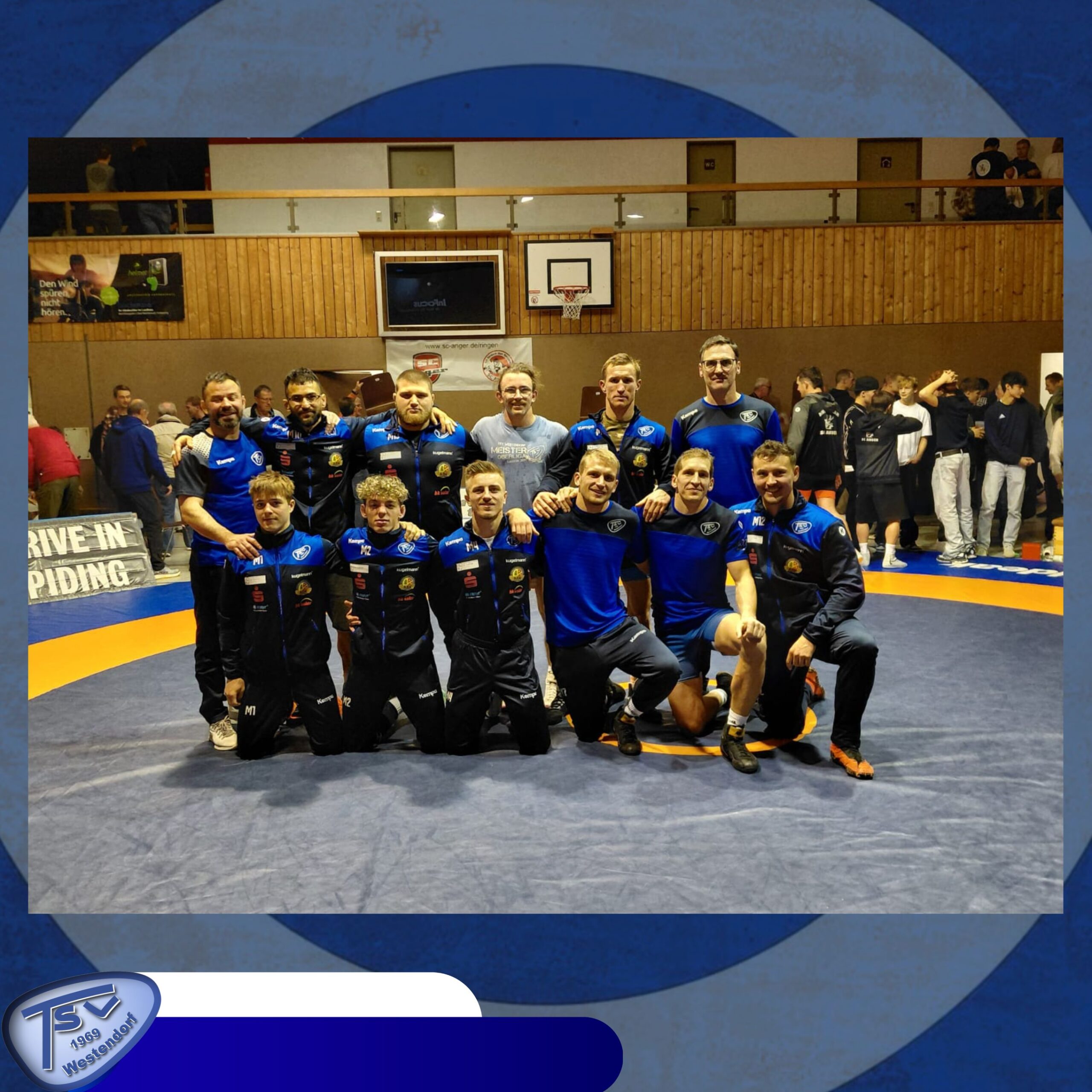 Westendorf gewinnt und ist neuer Tabellenführer