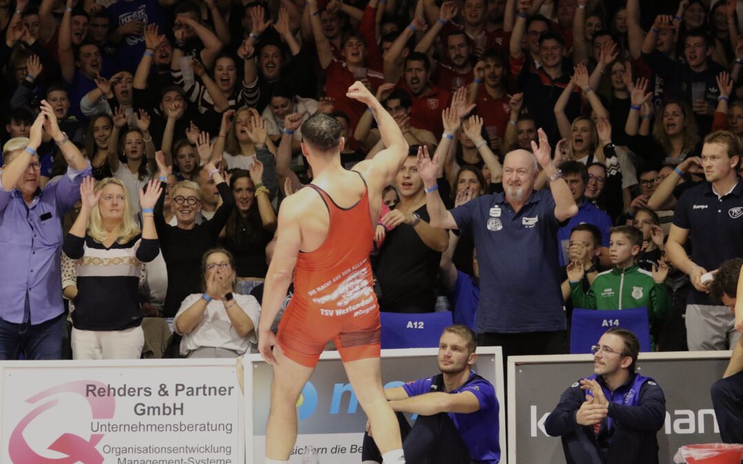 Westendorf holt Heimsieg über Oberölsbach