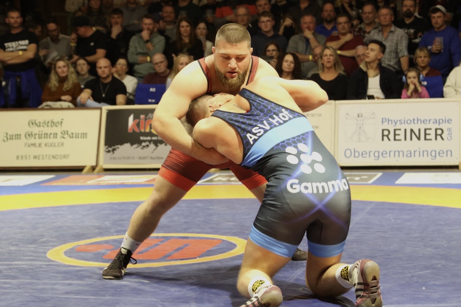 Ligaprimus Westendorf schickt Tabellenletzten Hof mit einem 26:7-Sieg nach Hause