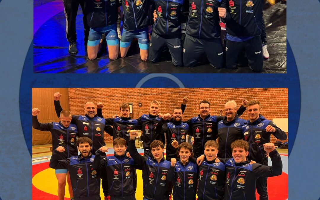 Weiterhin erfolgreich und auf Rang zwei