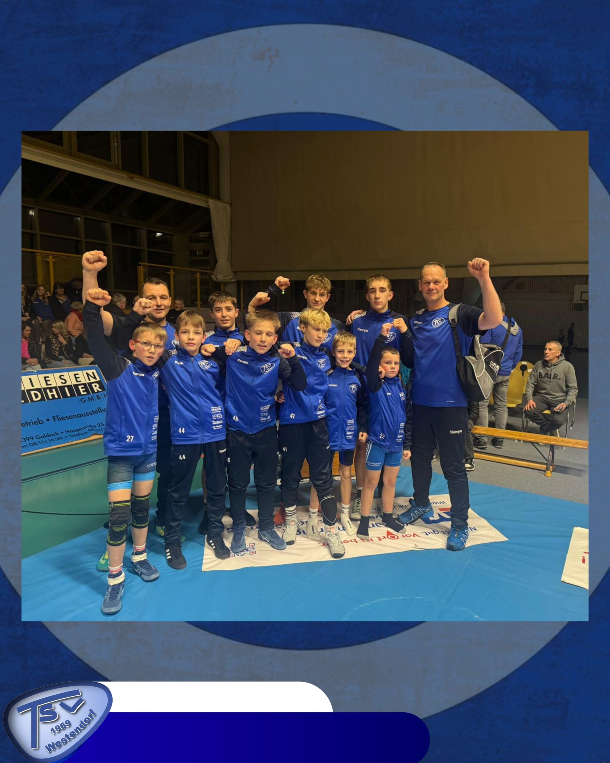 Westendorfer Schülerteam bleibt ungeschlagener Spitzenreiter / Showdown am Samstag daheim gegen München-Ost