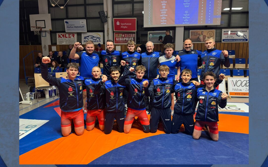 Siegreiche Westendorfer Männerteams in der Bayernliga und Gruppenoberliga Süd