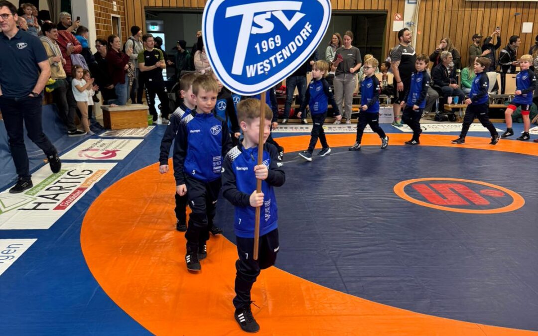 Schwäbische Meisterschaften im Ringen aus Westendorfer Sicht