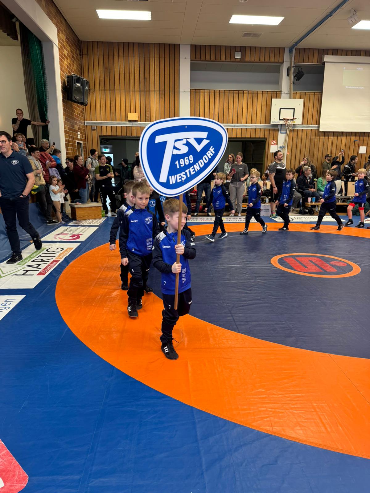 Schwäbische Meisterschaften im Ringen aus Westendorfer Sicht