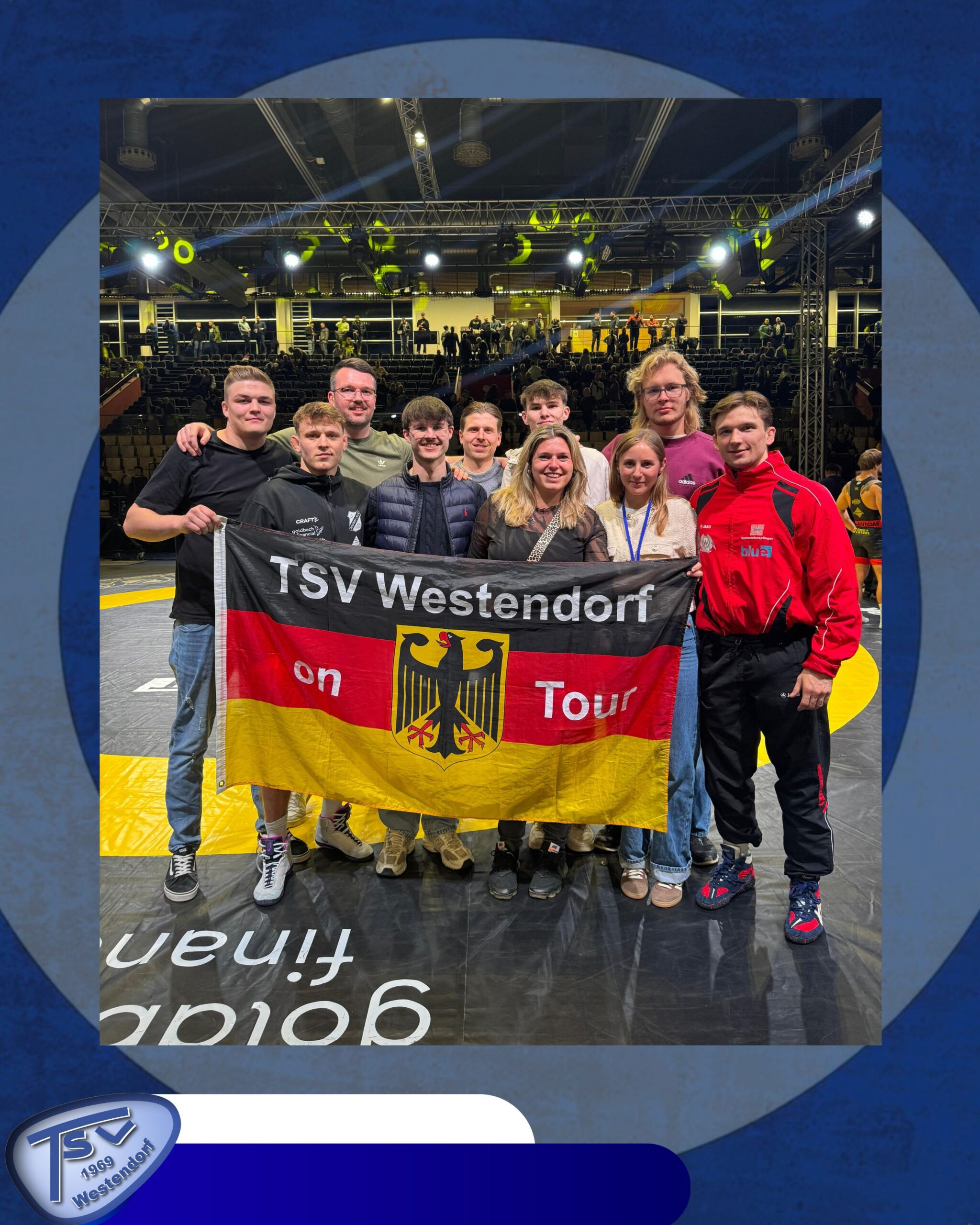 Westendorfer Kraemer und Stechele trafen im Halbfinale der DMM mit ihren Teams aufeinander / 10:10-Remis nach dem ersten Duell