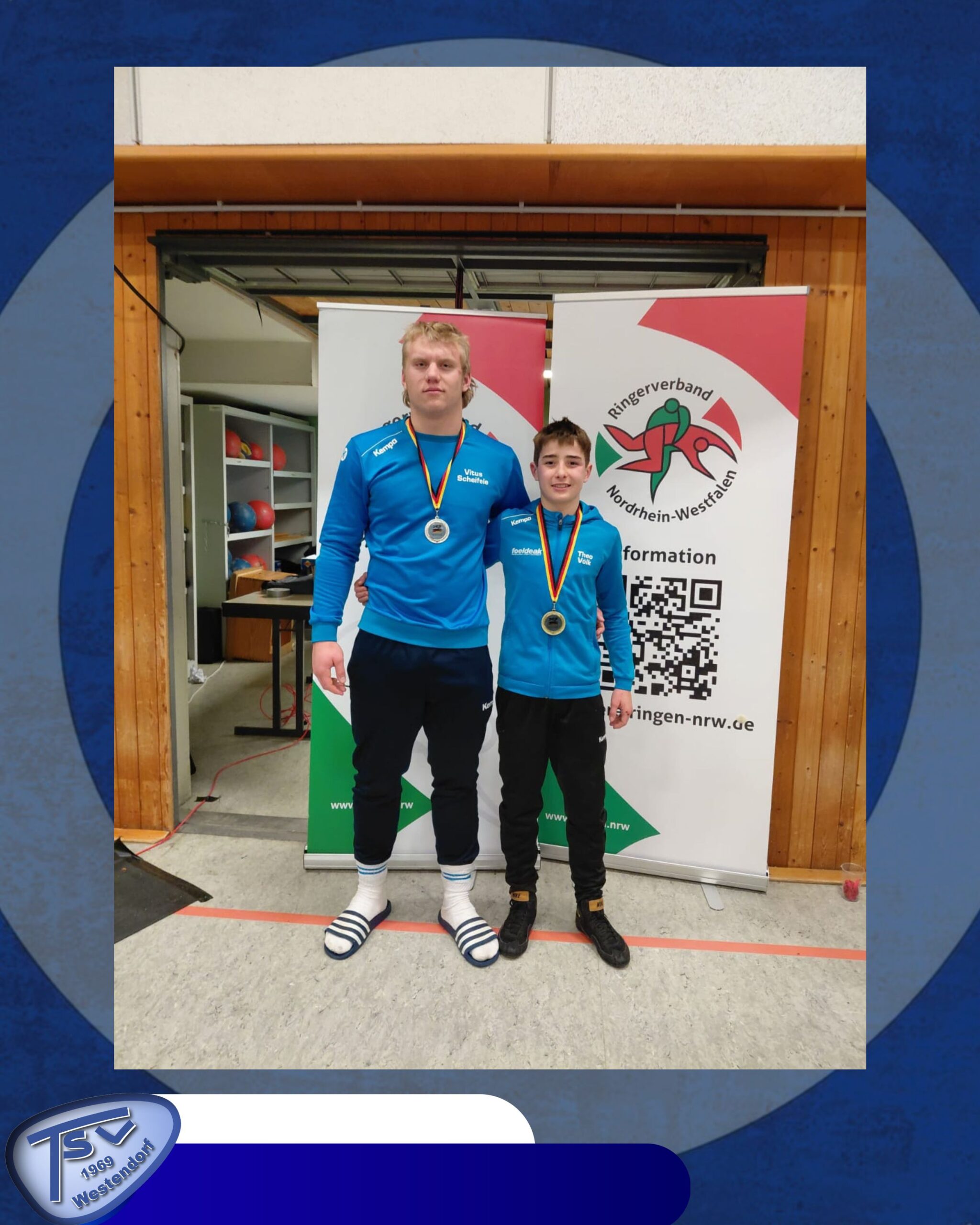 Erfolgreiche Westendorfer bei Sichtungsturnier des DRB