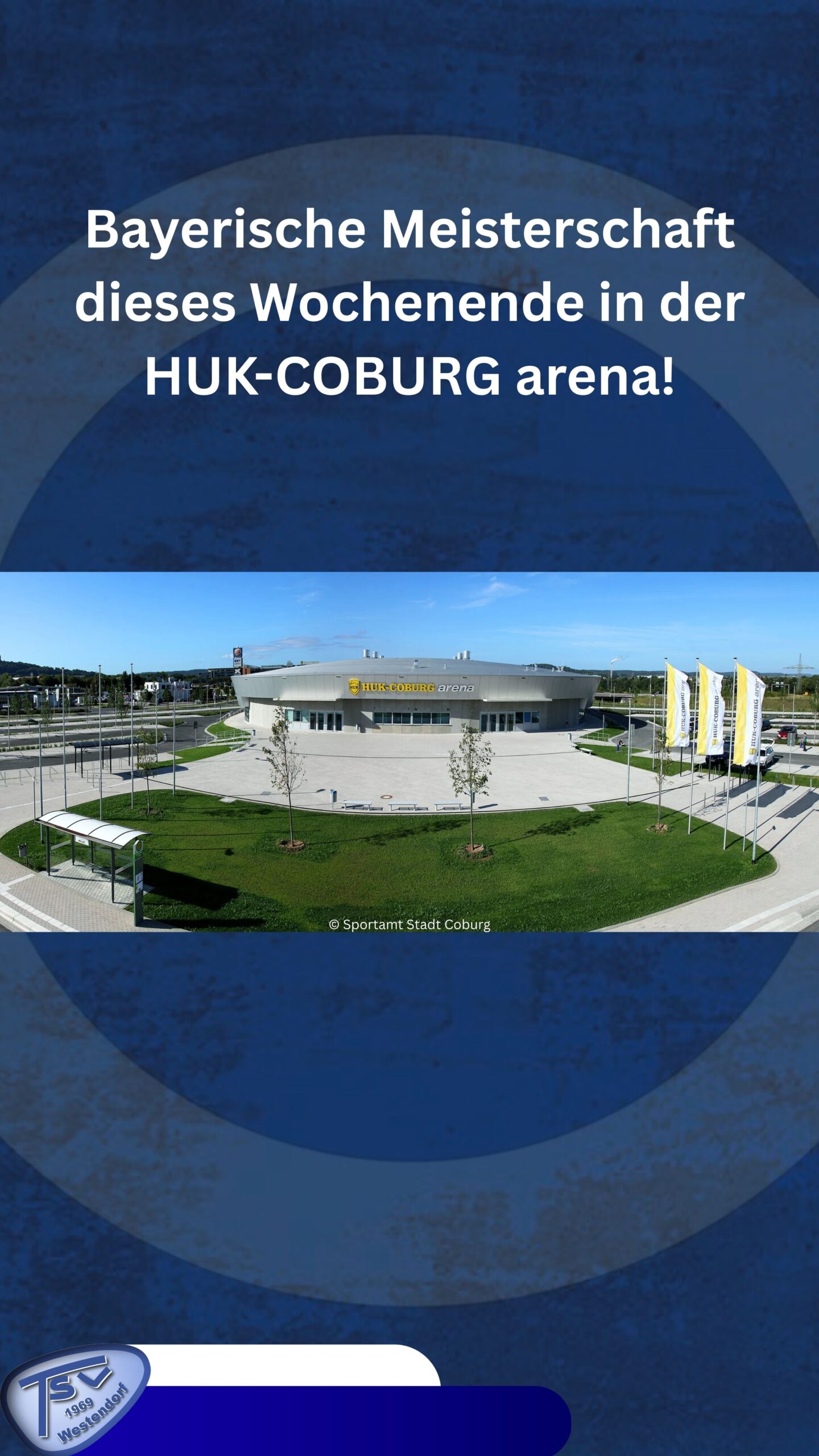 Ausblick Bayerische in Coburg