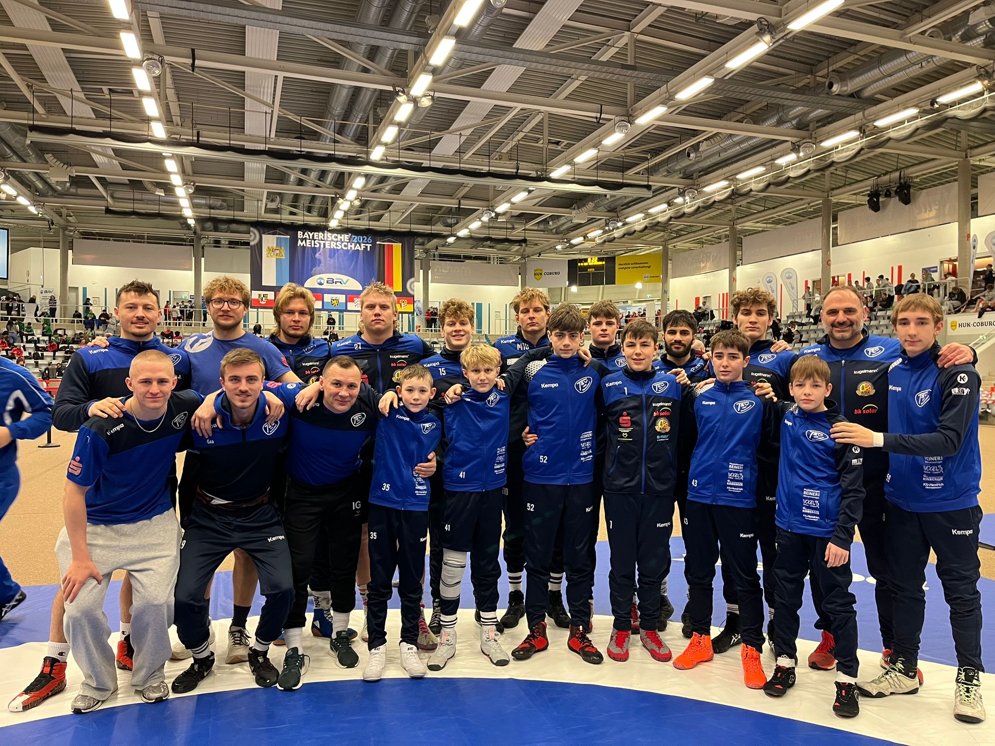 Bilanz Tag zwei – Bayerische in Coburg