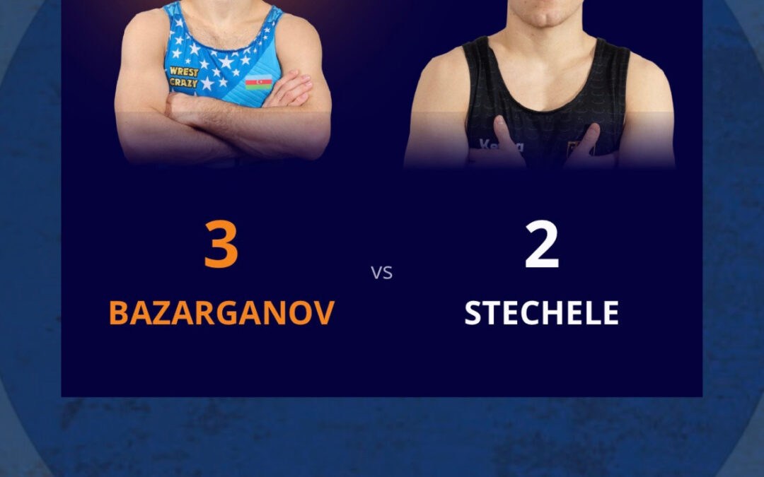 Stechele nach einem Kampf beim Ranglistenturnier ausgeschieden / Vereinskollege Kraemer bereitet sich auf Thor Masters im März vor