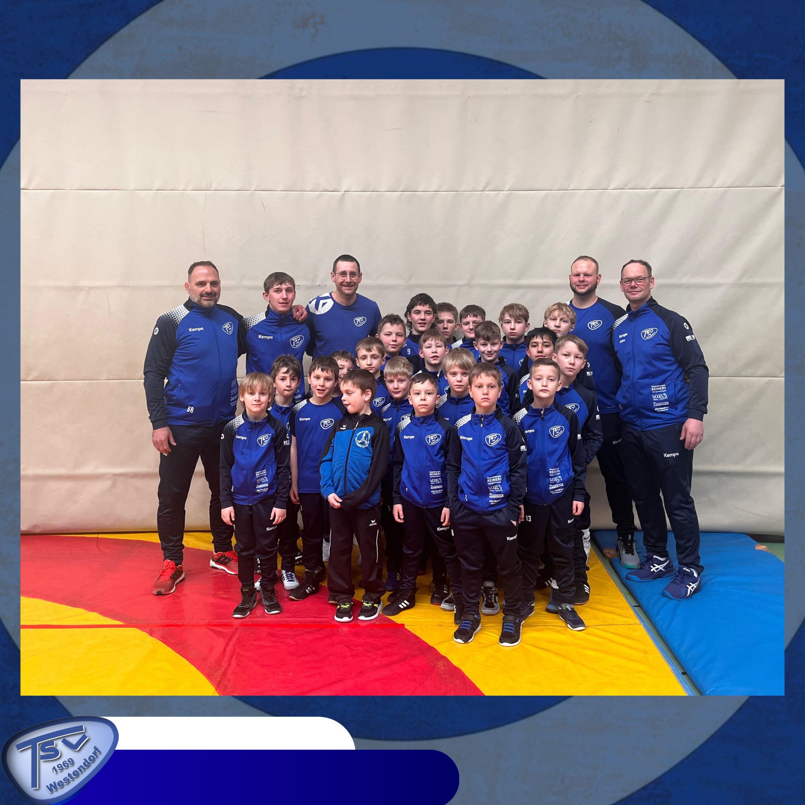 Westendorfer erreichen zwölf Medaillen bei internationalem Turnier in Weißenburg