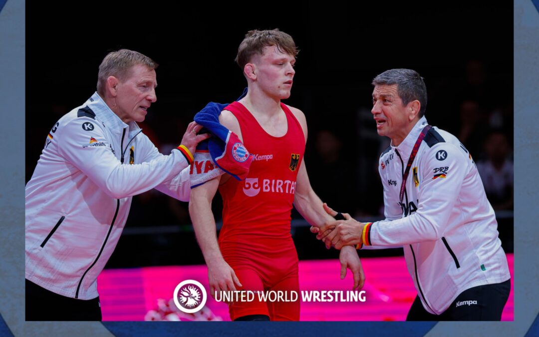 Stechele für EM nominiert / Kraemer Rückschlag und keine Teilnahme bei Turnier in Dänemark