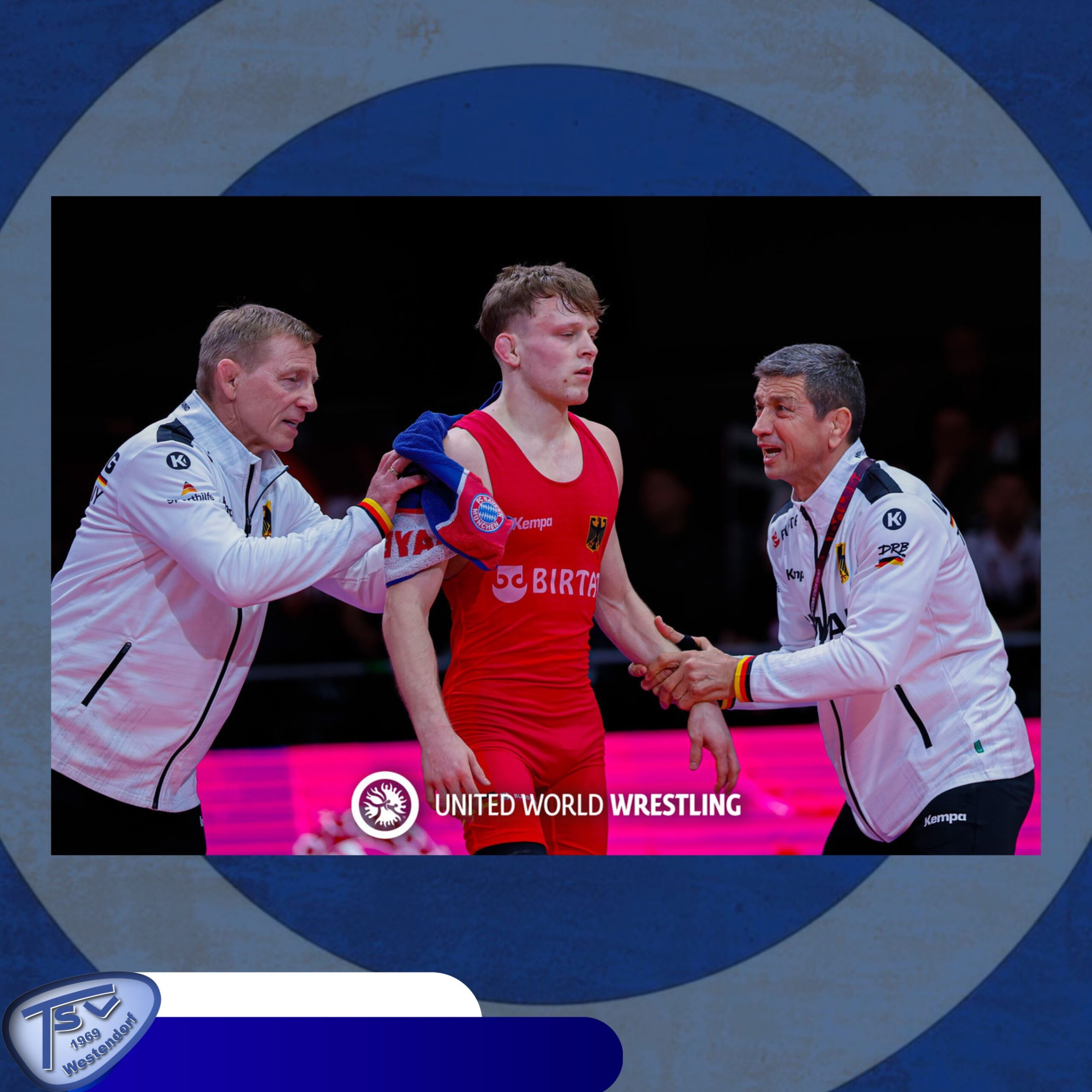 Stechele für EM nominiert / Kraemer Rückschlag und keine Teilnahme bei Turnier in Dänemark