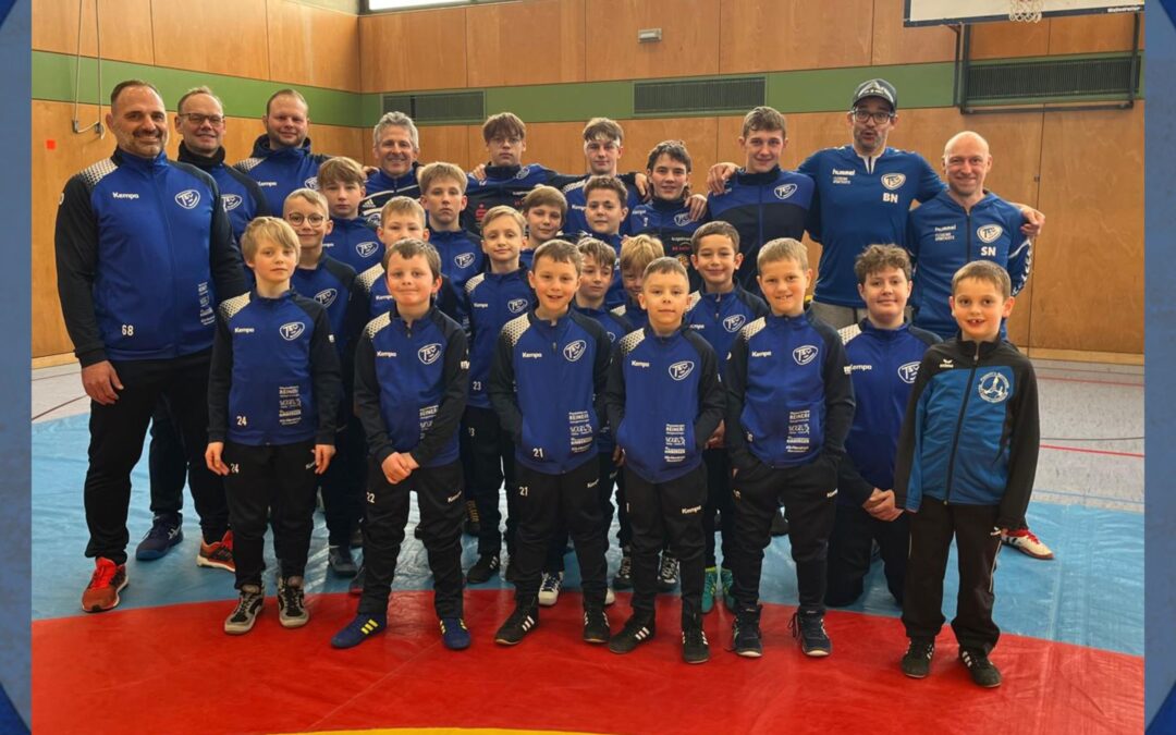 Mit Medaillen vom Wittelsbacher-Landturnier aus Aichach zurück