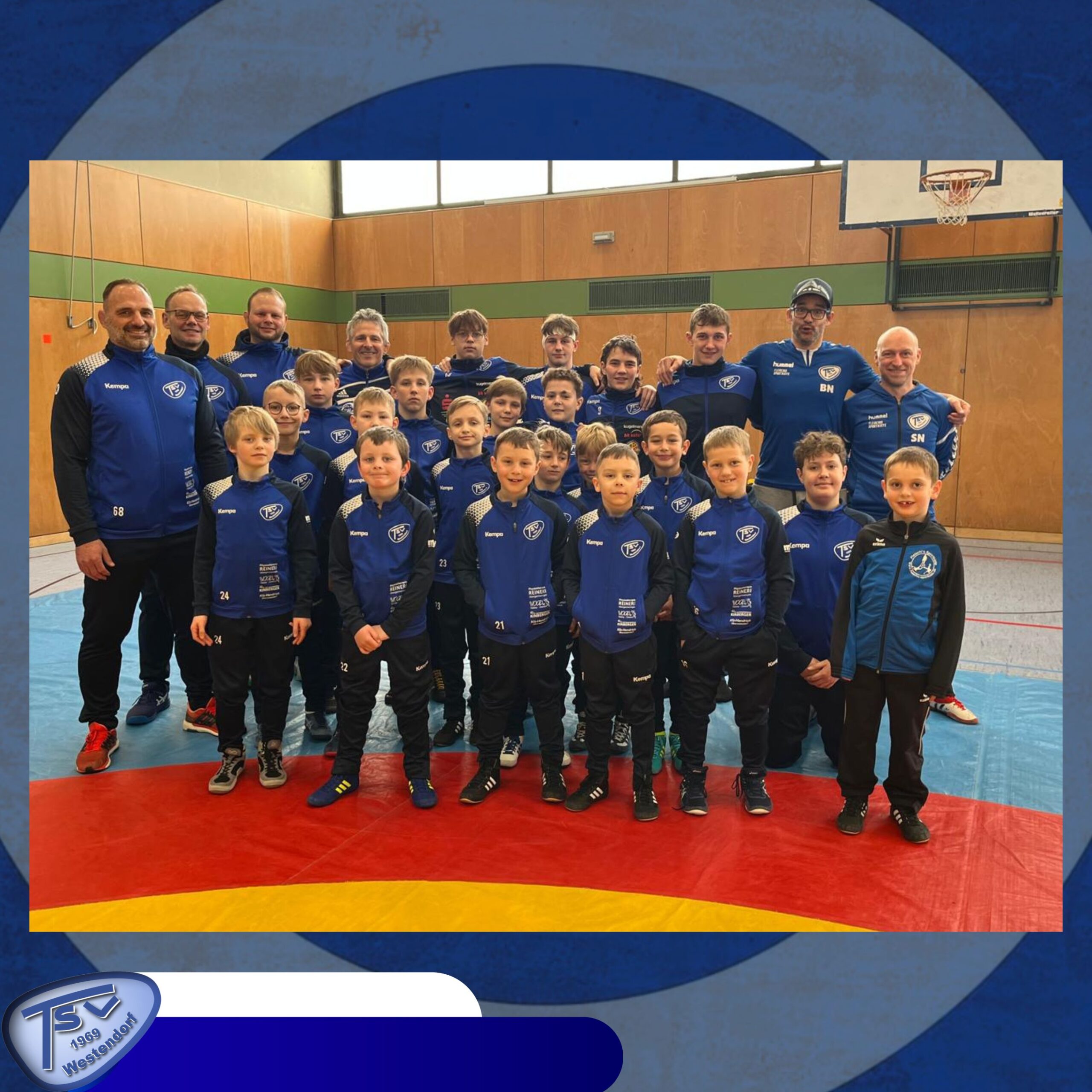 Mit Medaillen vom Wittelsbacher-Landturnier aus Aichach zurück