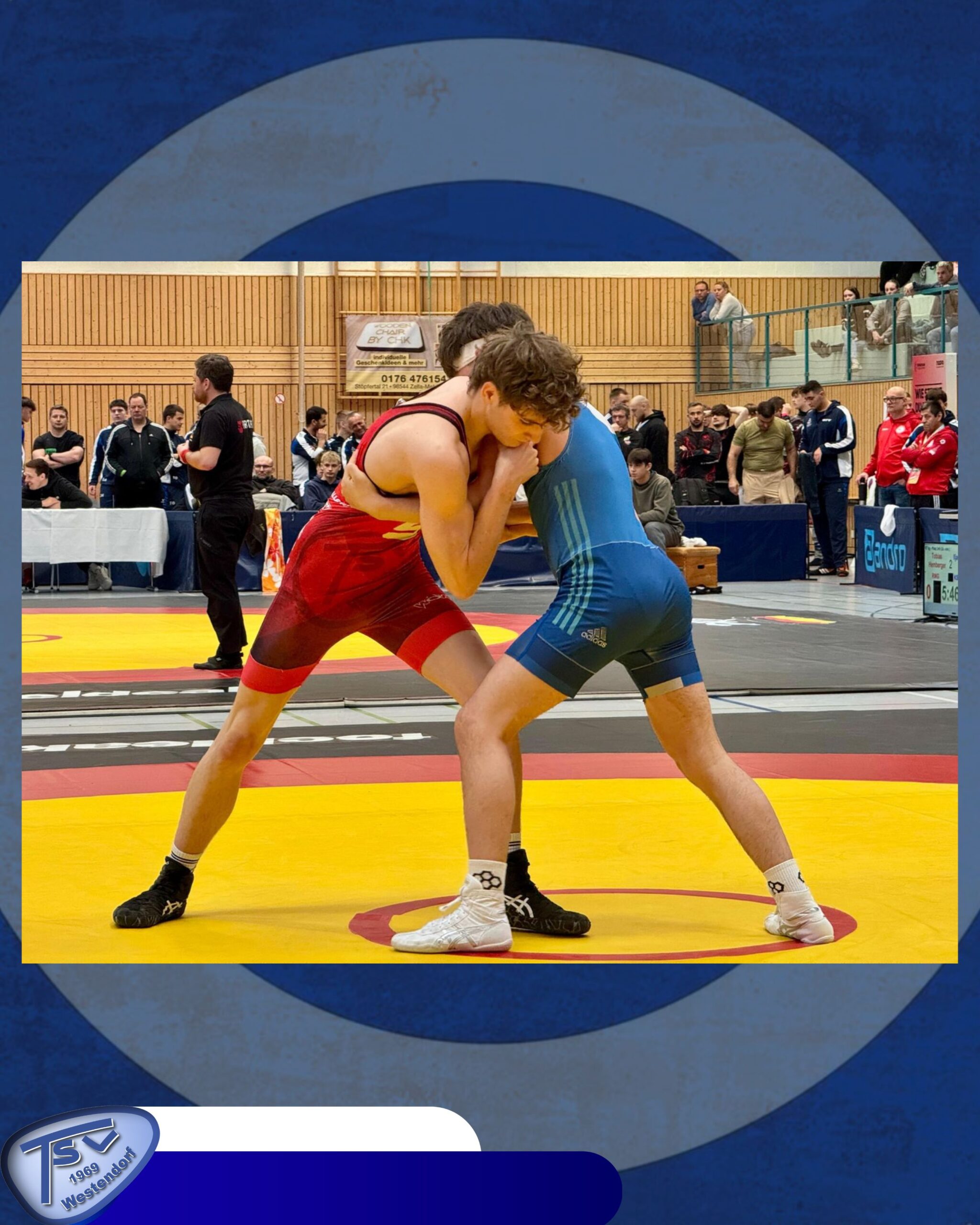 Keine Medaillen für die Westendorfer bei U20-DM in Zella-Mehlis und Hohenlimburg