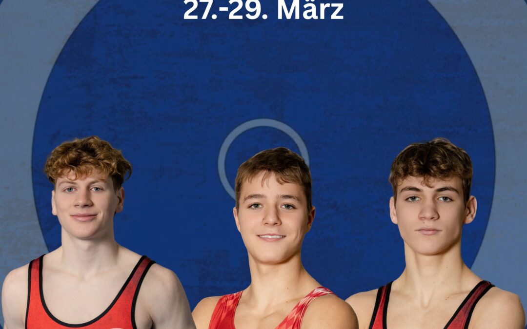 DM U20 in Zella-Mehlis und Hohenlimburg