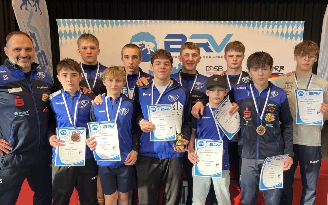 Westendorf gewinnt Bronze bei Landesmeisterschaften der Jugend in Sankt Wolfgang