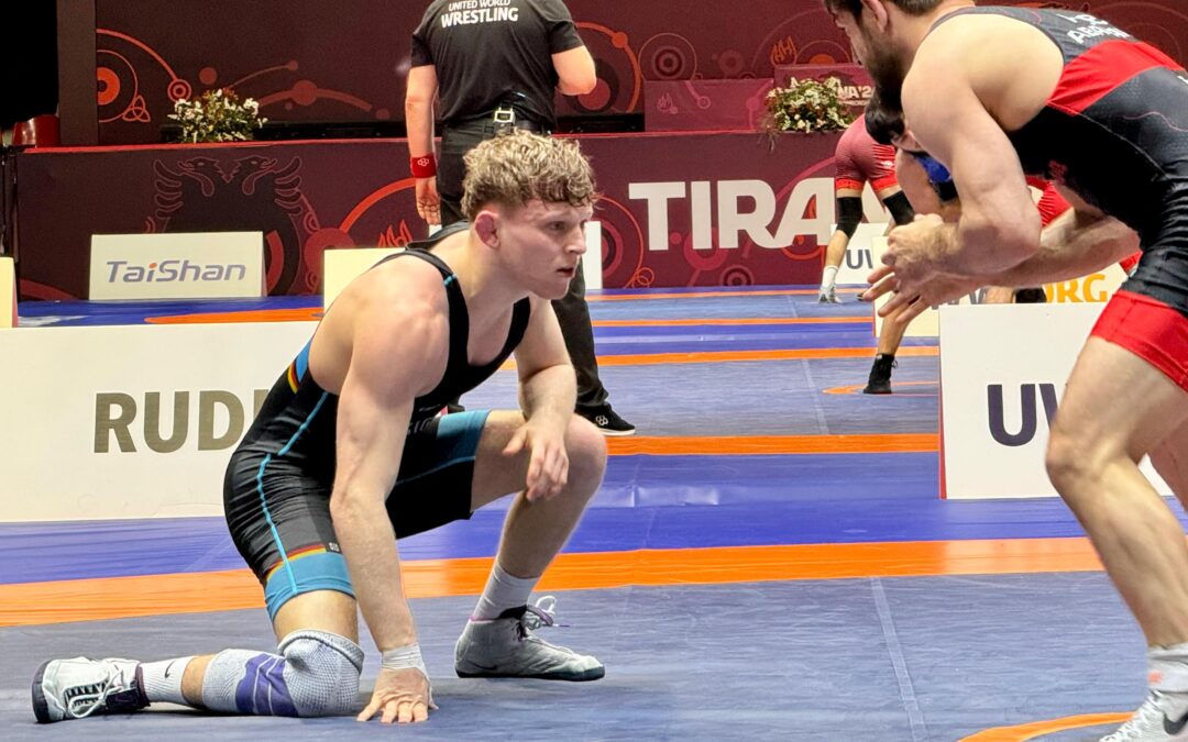 Starker EM-Auftritt trotz verpasster Medaille für Westendorfer Ringer