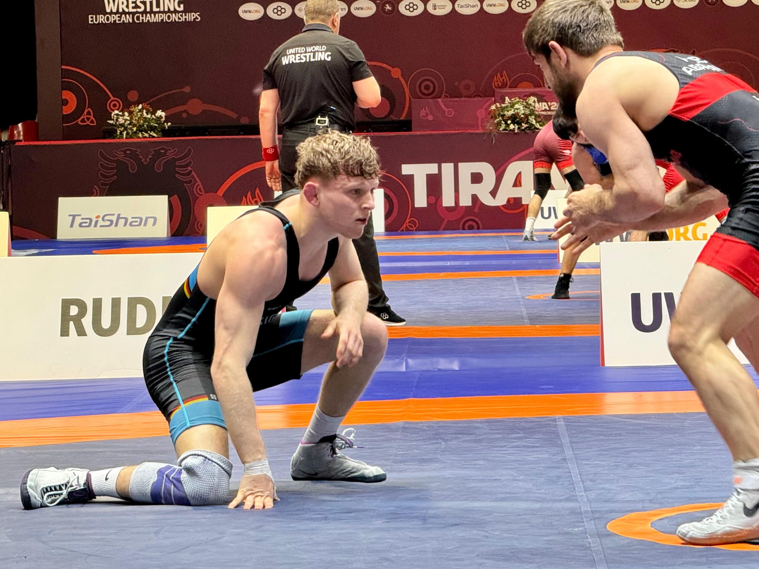 Starker EM-Auftritt trotz verpasster Medaille für Westendorfer Ringer