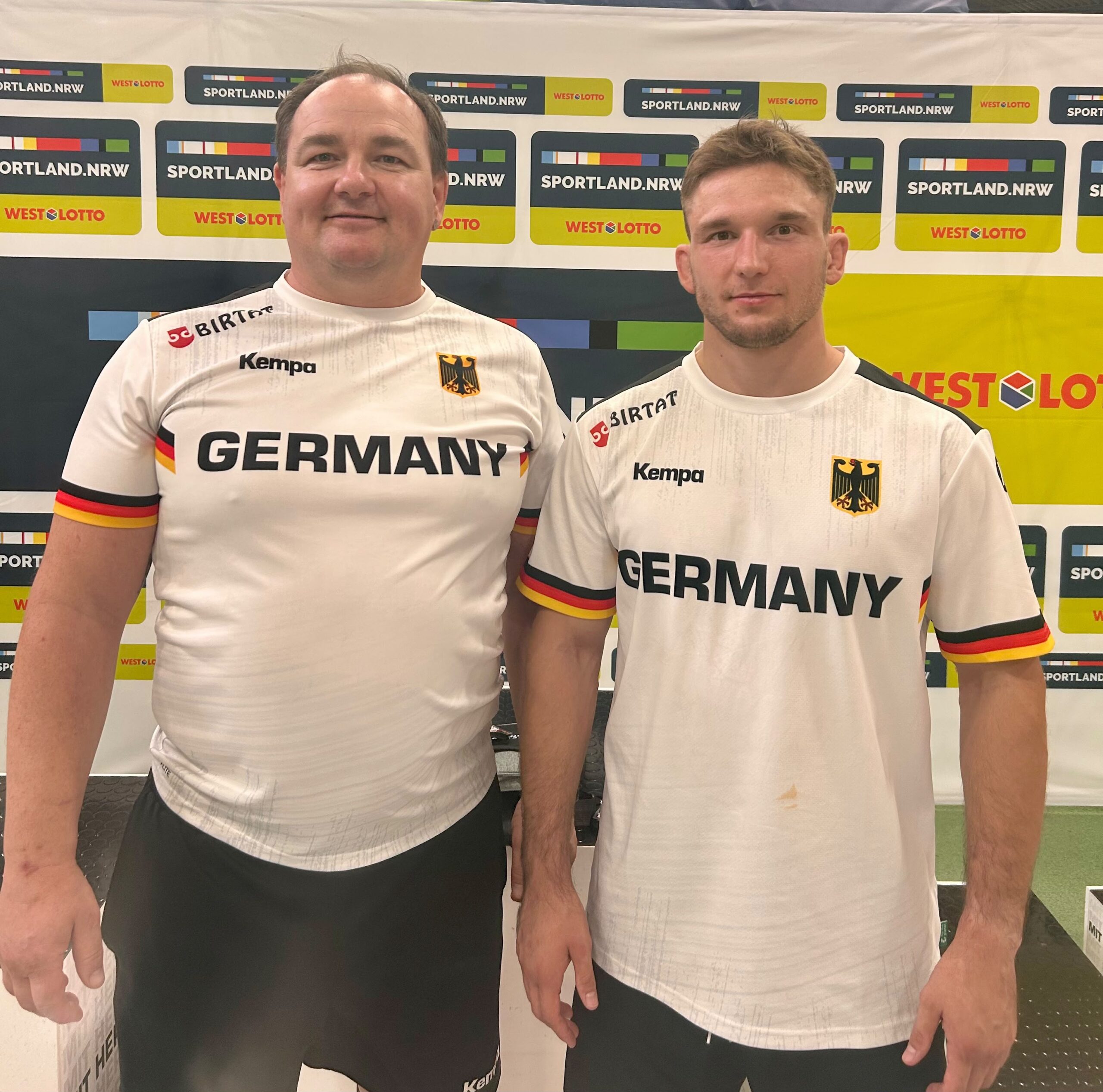 Großer Preis von Deutschland / Christopher Kraemer beendet Turnier aufgrund Schulterprobleme auf Rang vier