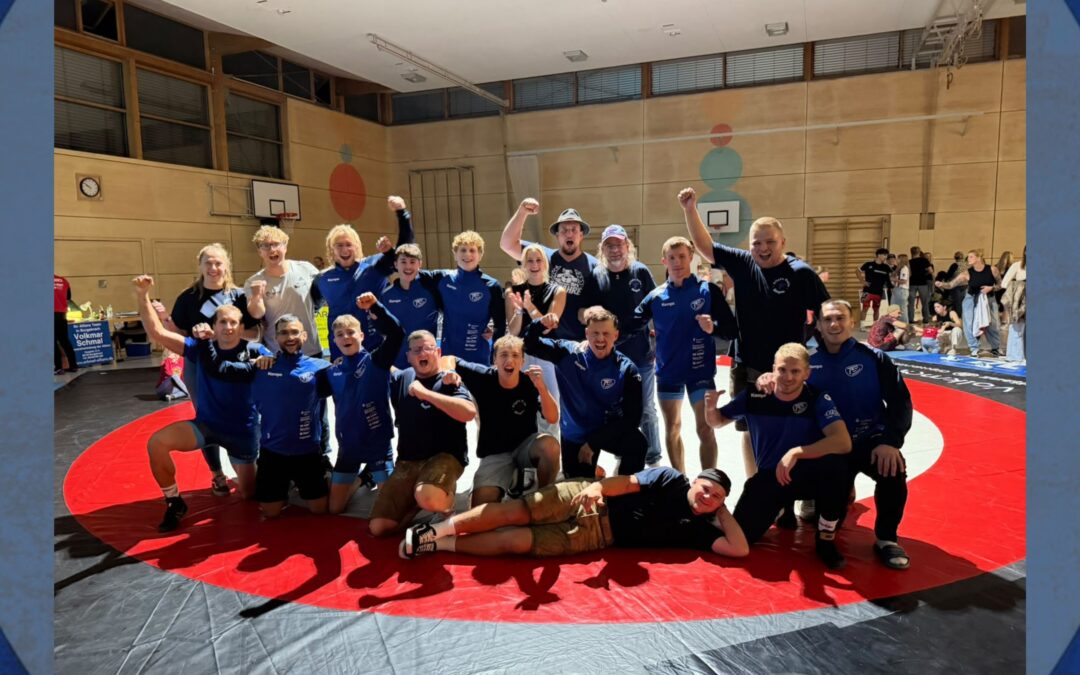 Gelungener Auftakt für Westendorf / Umkämpfter 16: 12-Auswärtssieg in Burgebrach