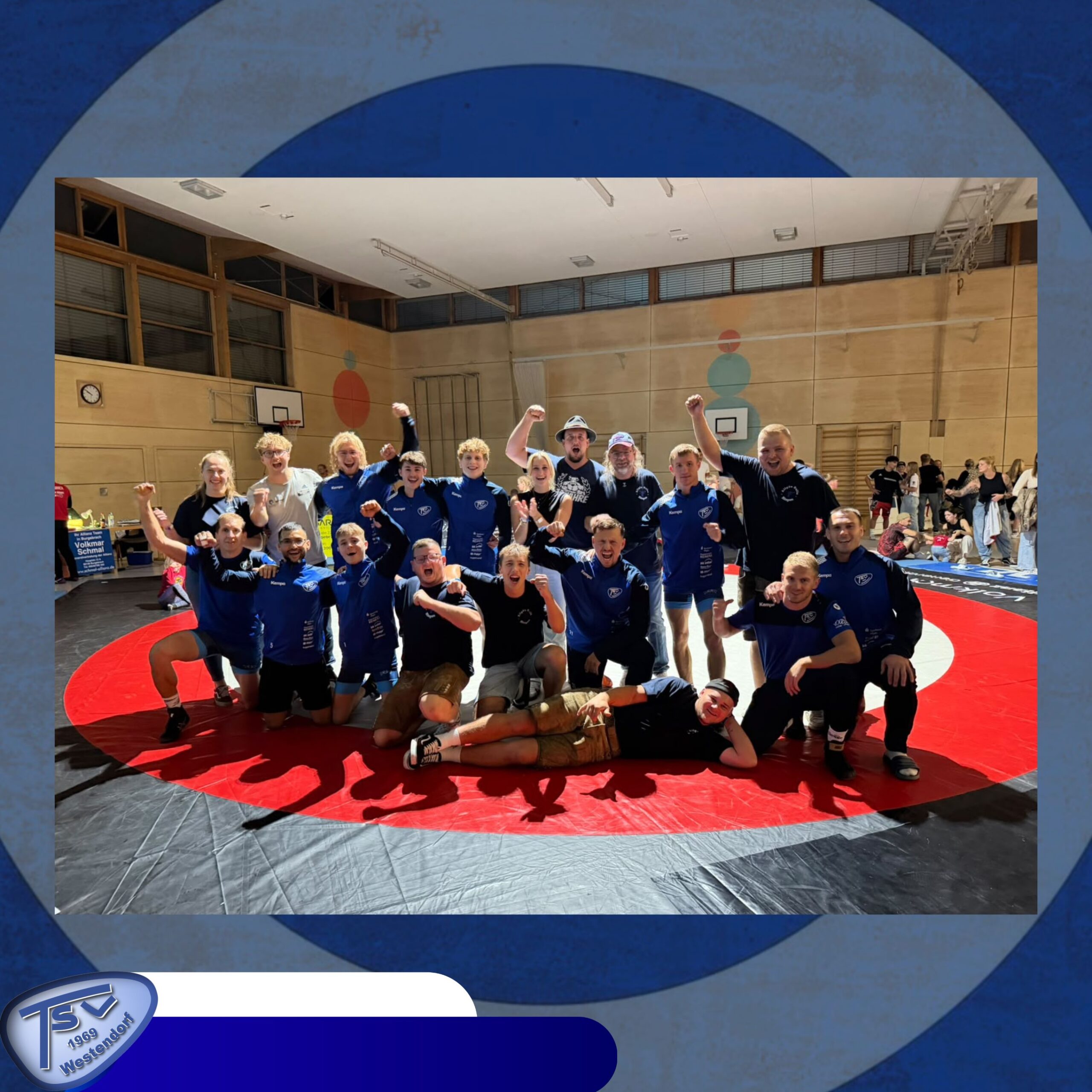 Gelungener Auftakt für Westendorf / Umkämpfter 16: 12-Auswärtssieg in Burgebrach