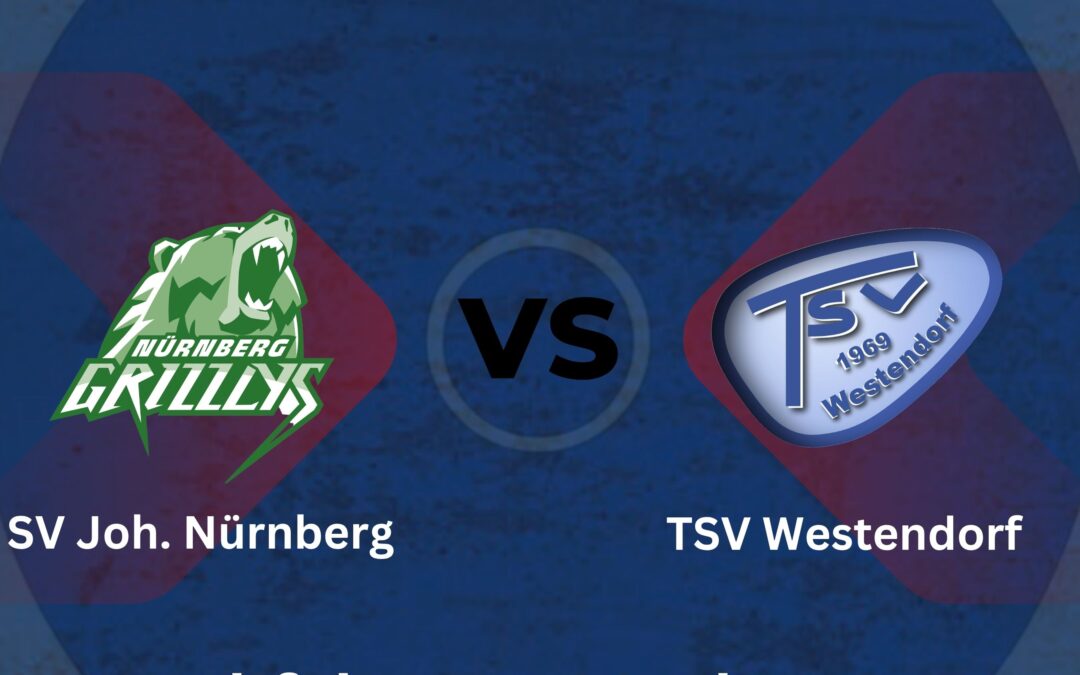 Westendorf muss zum Zweitliga-Absteiger Nürnberg Grizzlys / Topduell des fünften Kampftages